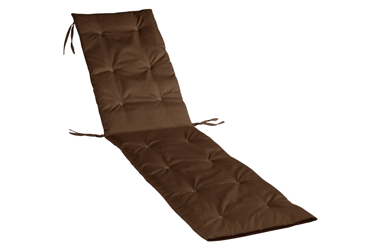 Perna sezlong Alcam, Midsummer, 195x50x3 cm, material impermeabil, Maro - imagine 4